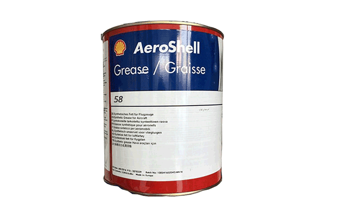 Aeroshell Grease 58 航空潤(rùn)滑脂