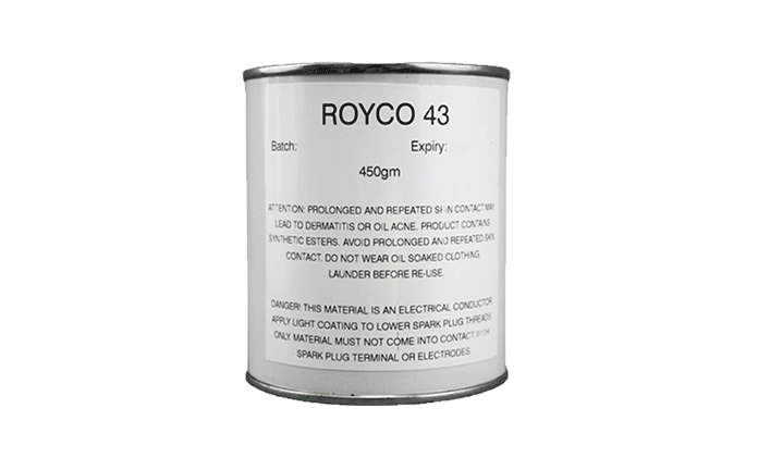 royco 43航空潤(rùn)滑脂