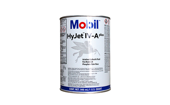 Exxon Hyjet IV-Aplus