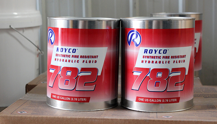 Royco 782屬于哪類液壓油？