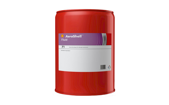 AeroShell Fluid 71