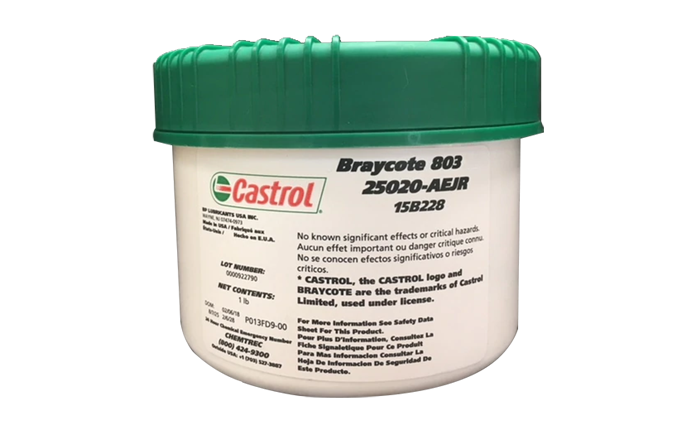 Castrol Braycote  803