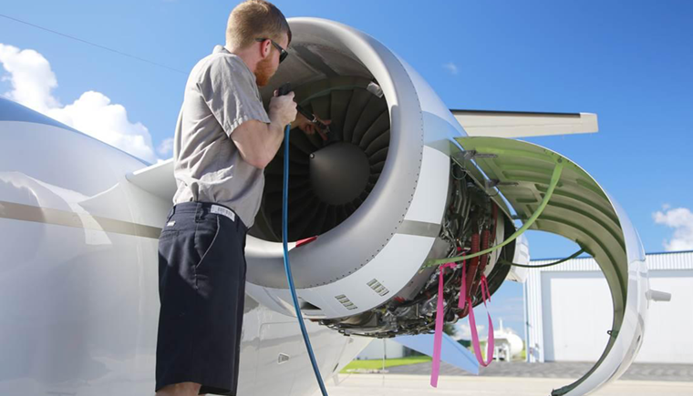 飛機耗材百科：航空清洗劑的種類及作用