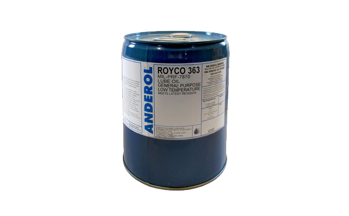 ROYCO 363低溫通用潤(rùn)滑油