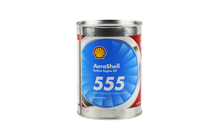 AeroShell Turbine Oil 555