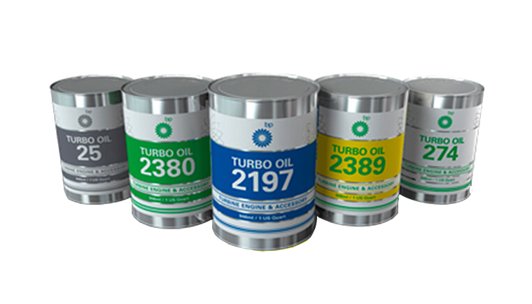 bp turbo oil系列航空渦輪機(jī)油