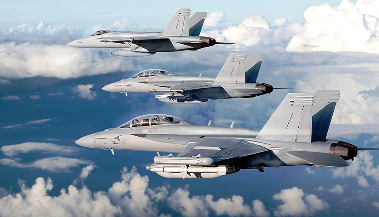 FA-18戰(zhàn)斗機性能平平但是夠用.png